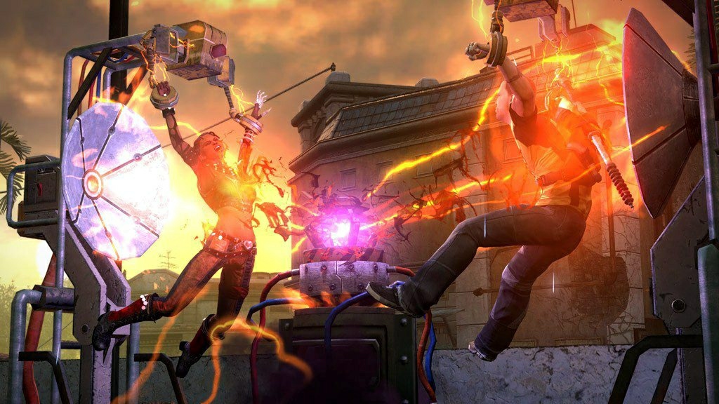 InFamous 2 - Imagen 26